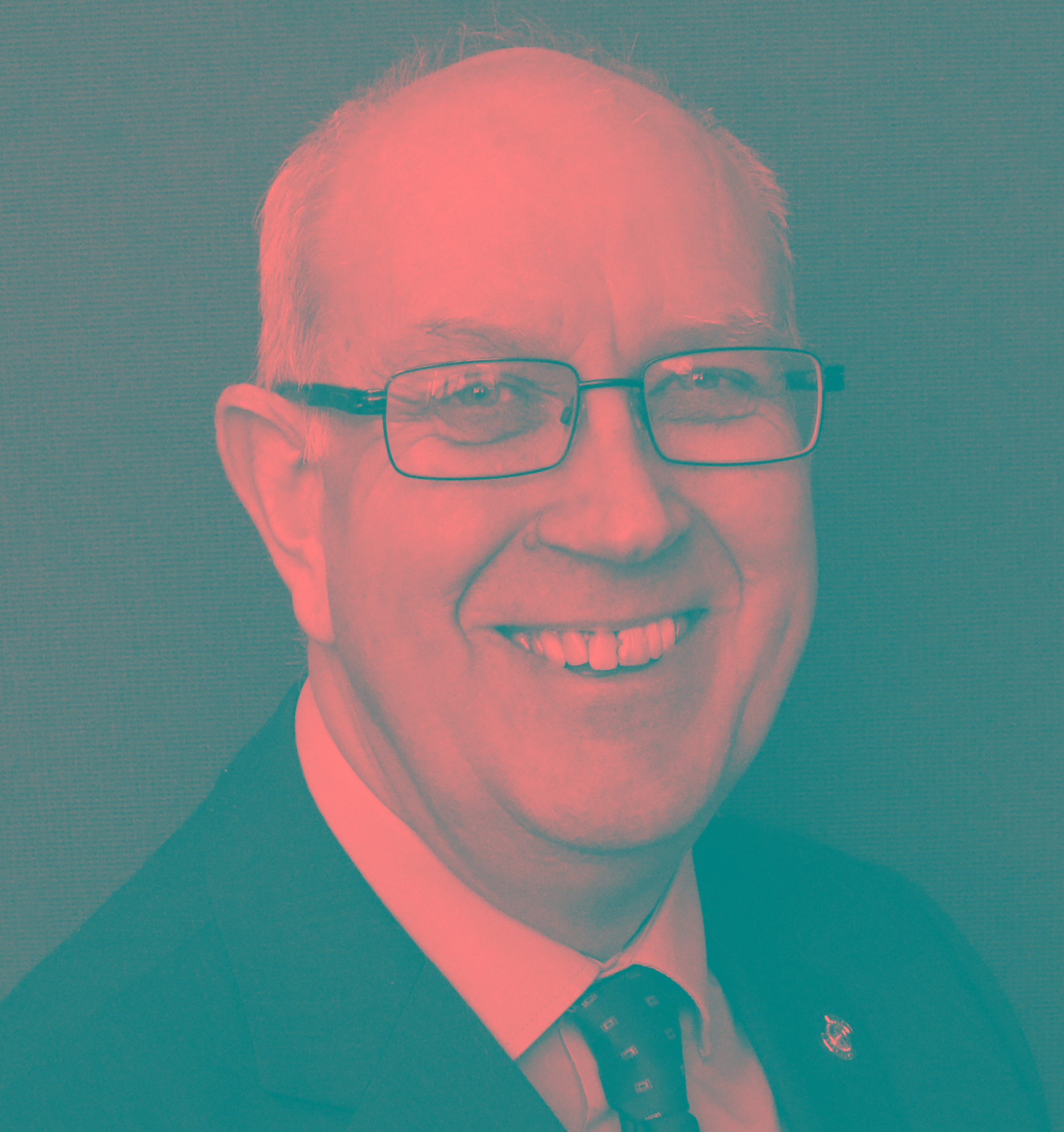 Portrait of Mr Mike Cole, Equinox Learning Trust Member and Chair of Trustees