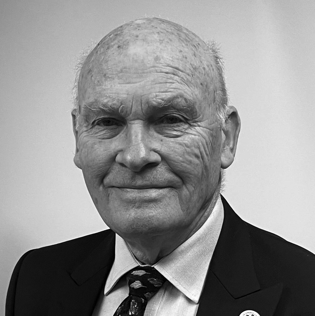 Portrait of Mr Charles Cairns, Equinox Learning Trust Member
