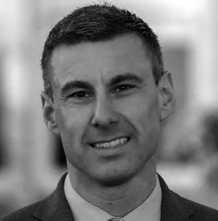 Portrait of Mr Chris Adams, Trustee of Equinox Learning Trust