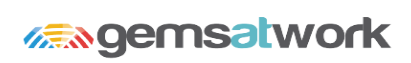 gemsatwork logo